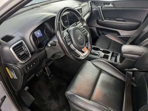 Used 2020 Kia Sportage S FWD image 11