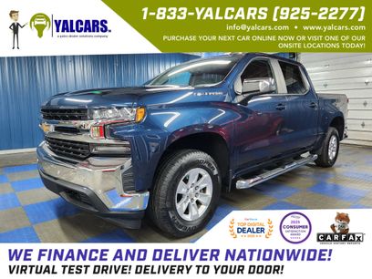 Used 2019 Chevrolet Silverado 1500 LT w/ All-Star Edition