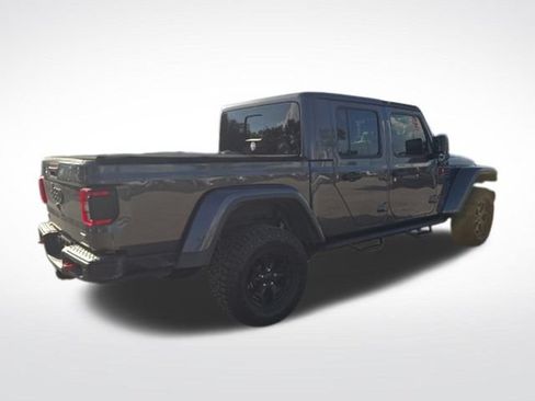 Used 2020 Jeep Gladiator Rubicon AWD/4WD image 3