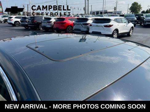 Used 2017 Cadillac ATS Luxury AWD/4WD image 9