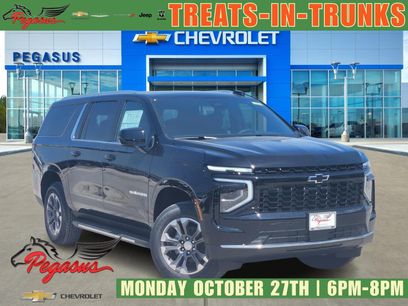 New 2025 Chevrolet Suburban LS