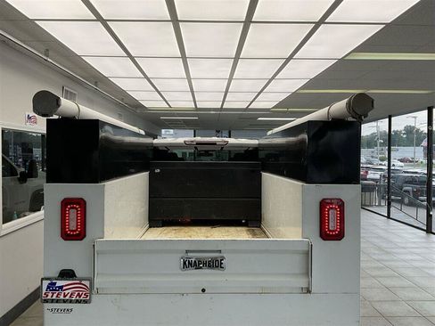 Used 2021 Chevrolet Silverado 3500 W/T w/ WT Convenience Package AWD/4WD image 23