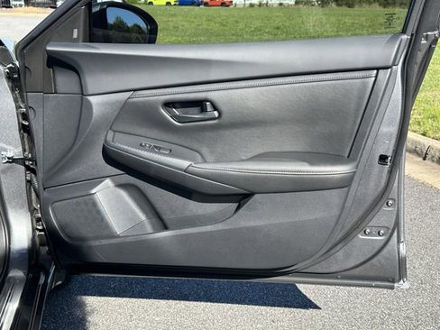 Certified 2025 Nissan Sentra S FWD image 16