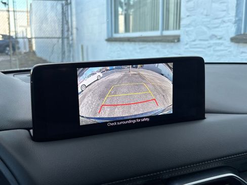 Used 2025 MAZDA CX-5 AWD 2.5 S w/ Preferred Package image 17