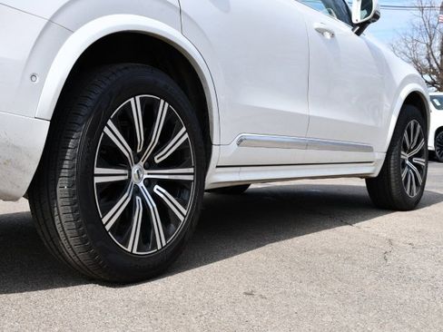 Used 2025 Volvo XC90 B6 Plus w/ Protection Package Premier image 9