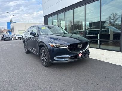 Used 2017 MAZDA CX-5 Grand Touring
