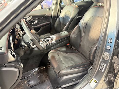 Used 2020 Mercedes-Benz C 43 AMG 4MATIC Sedan image 9
