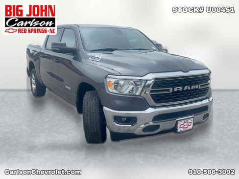 Used 2023 RAM 1500 Big Horn AWD/4WD image 11