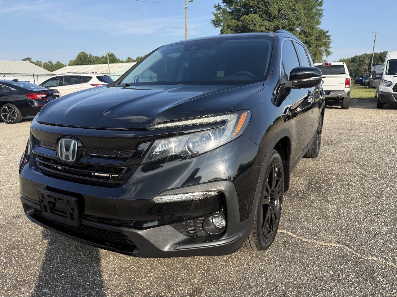 Used 2021 Honda Pilot Special Edition image 24