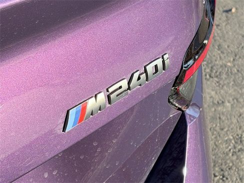 Certified 2023 BMW M240i xDrive Coupe w/ Premium Package image 4