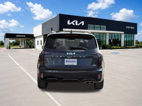 Certified 2024 Kia Telluride SX X-Line AWD/4WD image 6