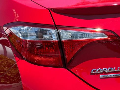 Used 2016 Toyota Corolla S Special Edition FWD image 44