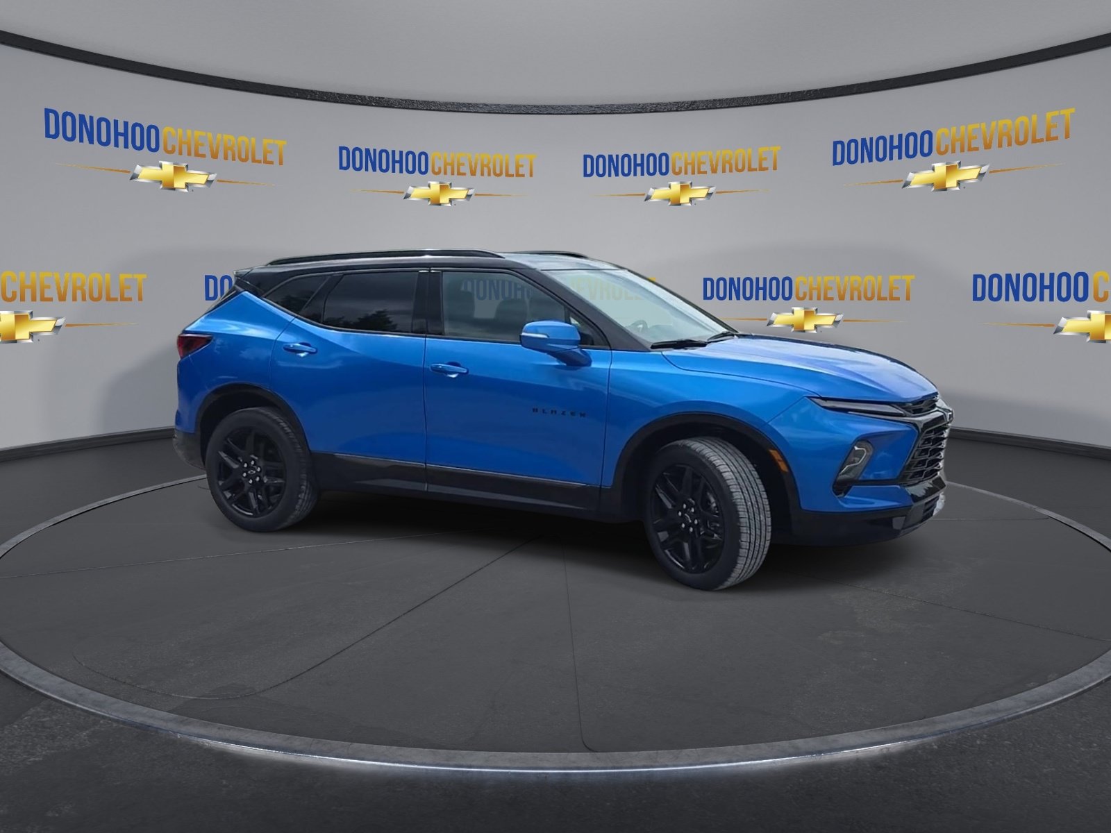 New 2026 Chevrolet Blazer RS FWD image 5