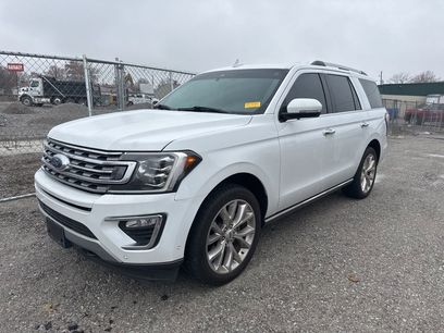 Used 2019 Ford Expedition Limited w/ Equipment Group 302A