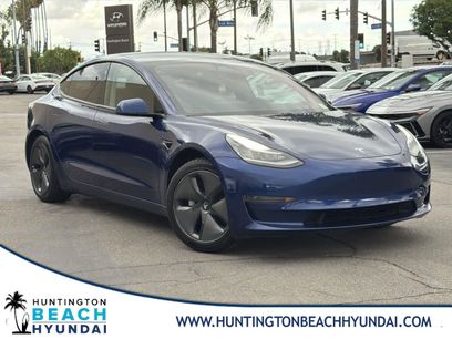 Used 2020 Tesla Model 3 Standard Range Plus