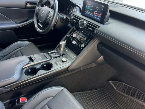 Used 2023 Lexus IS 350 F Sport w/ Accessory Package 2 RWD image 17