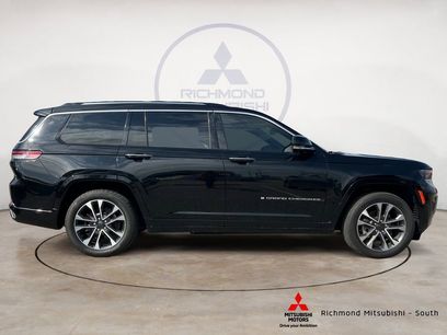 Used 2021 Jeep Grand Cherokee L Overland w/ Luxury Tech Group IV