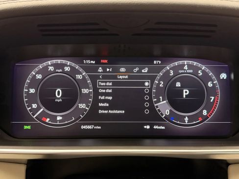 Used 2020 Land Rover Range Rover HSE AWD/4WD image 15