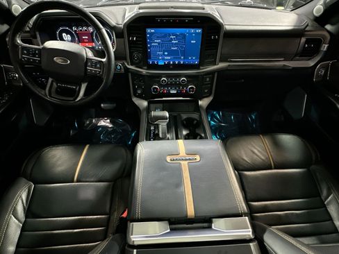 Used 2022 Ford F150 Platinum w/ Equipment Group 701A High image 31