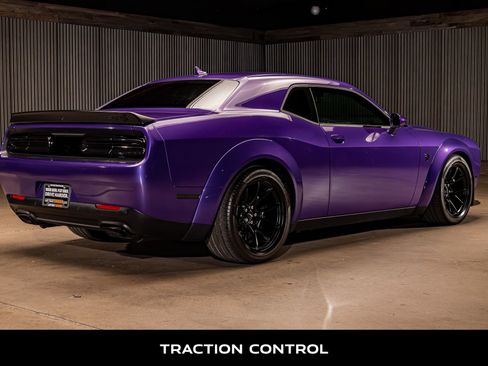 Used 2023 Dodge Challenger SRT Hellcat RWD image 9