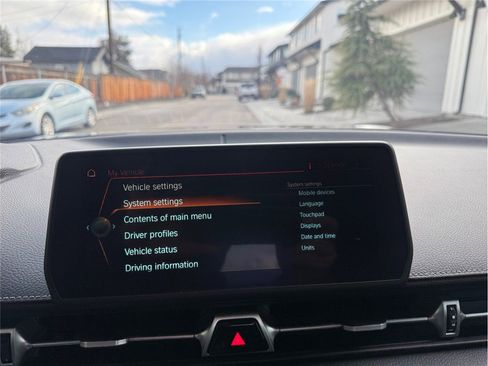 Used 2021 Toyota Supra w/ Safety & Technology Package image 19