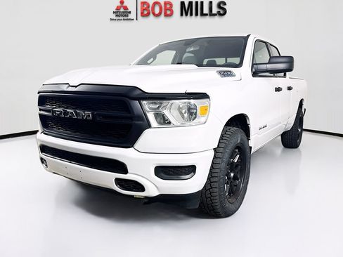 Used 2022 RAM 1500 Tradesman AWD/4WD image 3