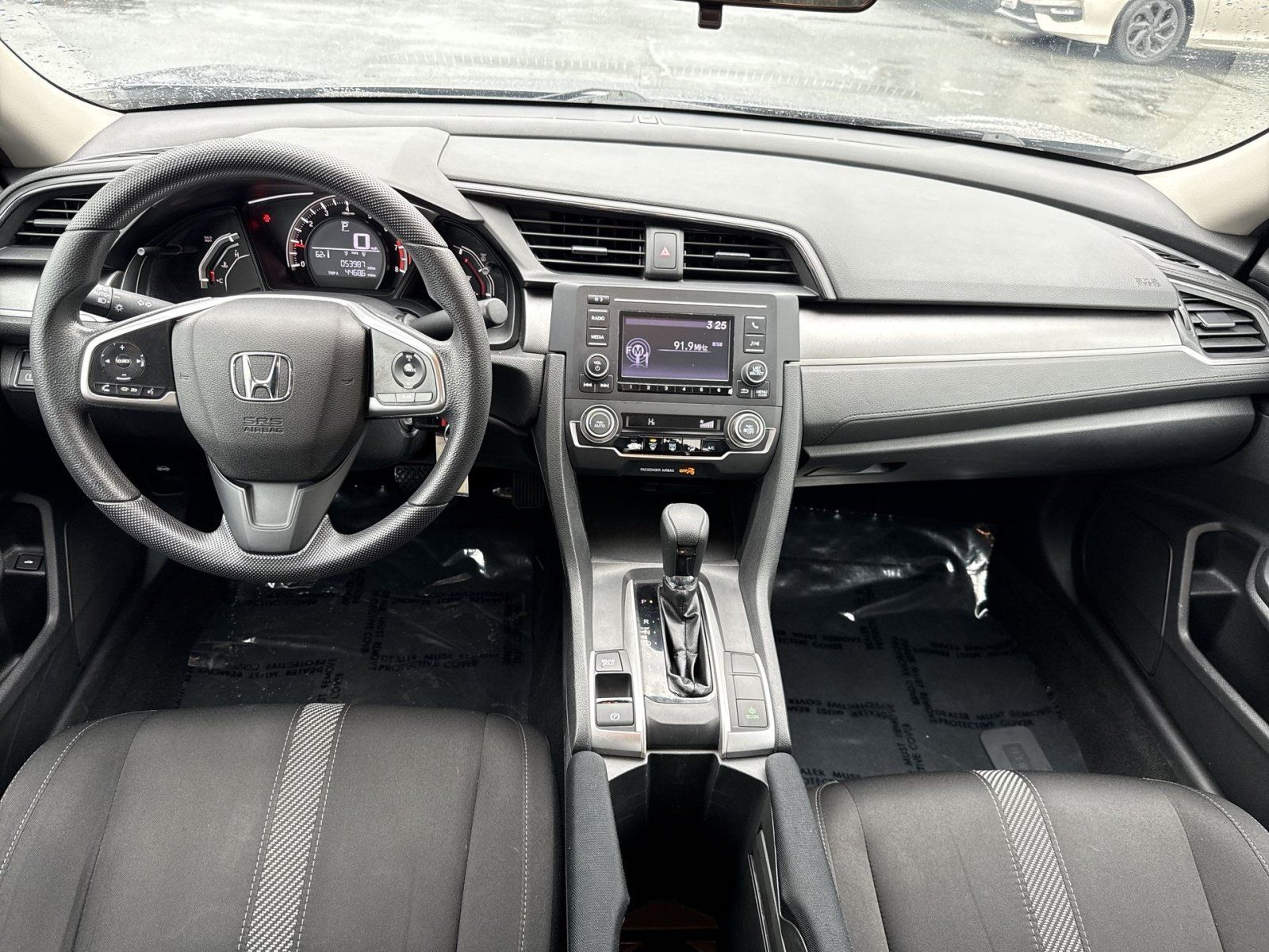Used 2017 Honda Civic LX image 24