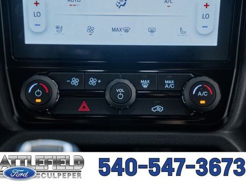 New 2025 Ford Ranger Lariat w/ Trailer Tow Package image 25