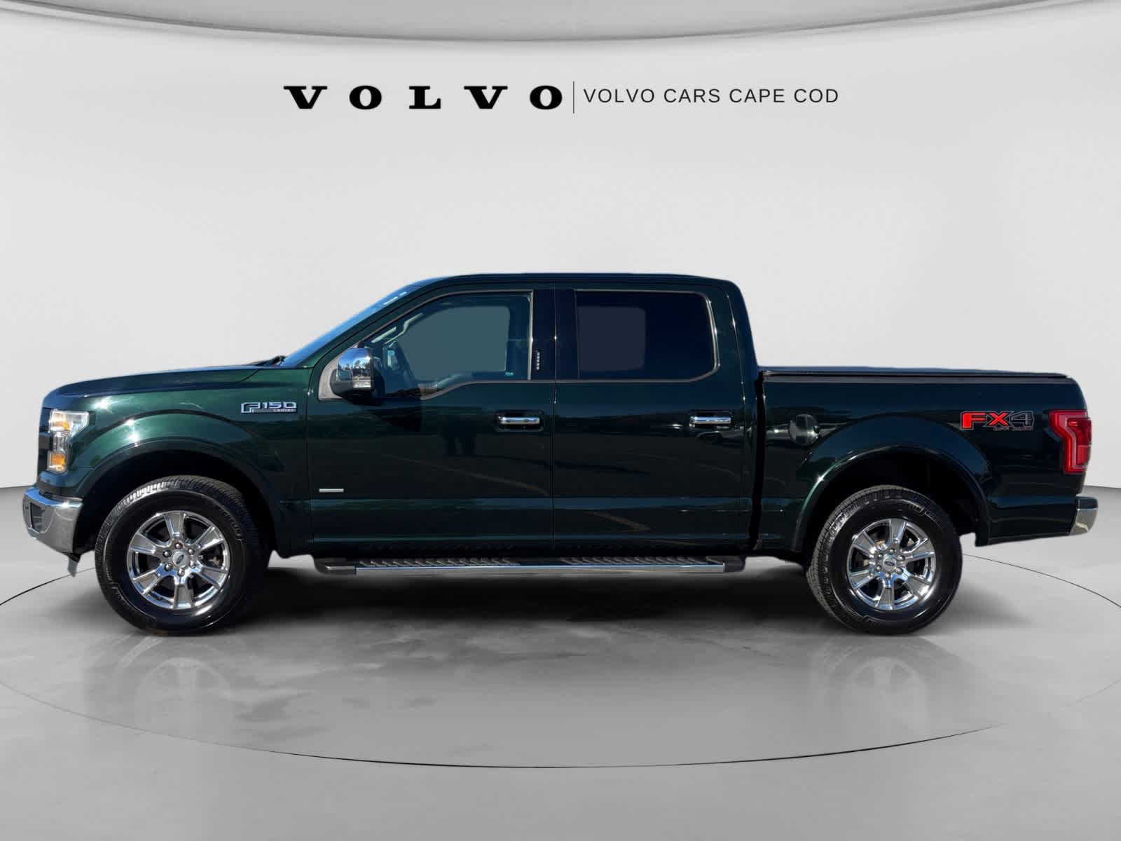 Used 2016 Ford F150 Lariat AWD/4WD image 4