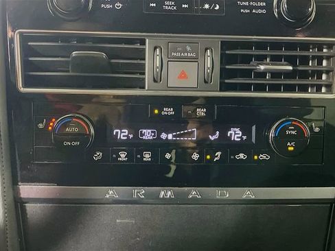 Used 2024 Nissan Armada SV image 17