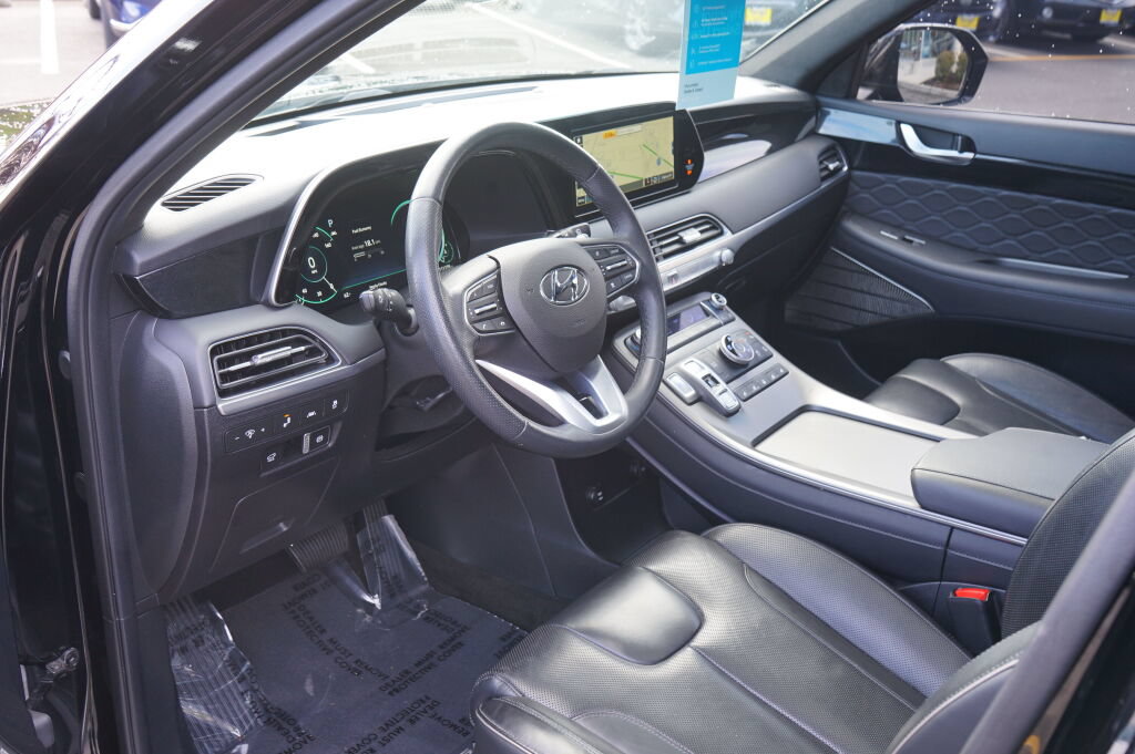 Used 2020 Hyundai Palisade Limited AWD/4WD image 15
