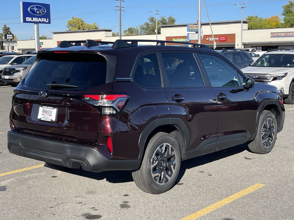 New 2026 Subaru Forester Premium AWD/4WD image 10