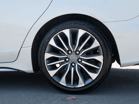 Used 2020 Acura RLX w/ Technology Package FWD image 11