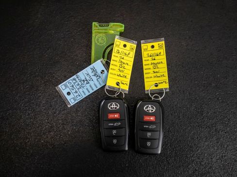 Used 2026 Toyota bZ AWD/4WD image 48