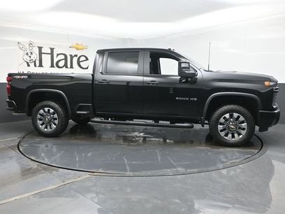 New 2026 Chevrolet Silverado 2500 Custom w/ Custom Value Package