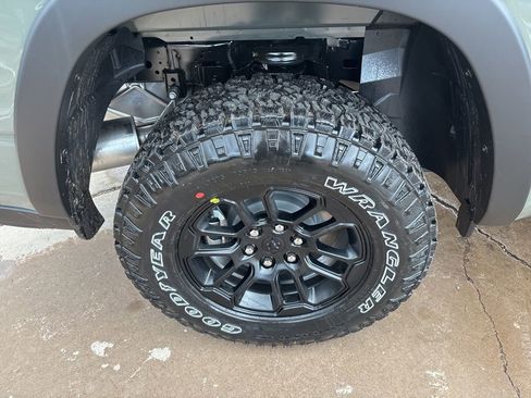 New 2026 RAM 1500 Rebel w/ Bed Utility Group AWD/4WD image 11