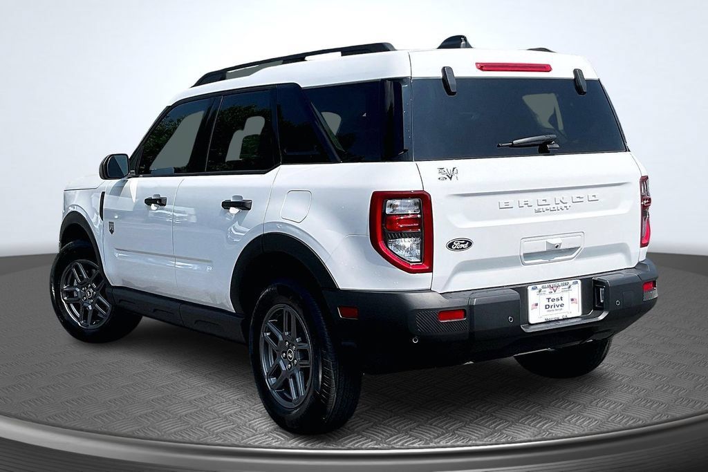 New 2026 Ford Bronco Sport Big Bend AWD/4WD image 3