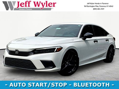 Used 2023 Honda Civic Sport image 1