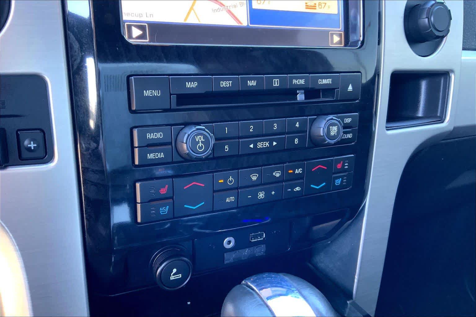 Used 2011 Ford F150 Platinum AWD/4WD image 26