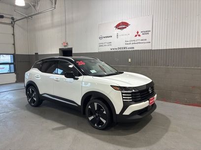 New 2026 Nissan Kicks SR w/ SR Premium Package