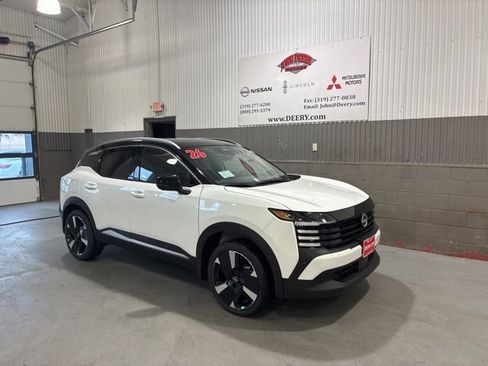 New 2026 Nissan Kicks SR w/ SR Premium Package image 1