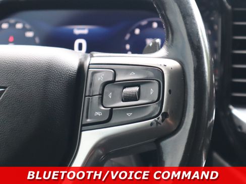 Used 2022 Chevrolet Silverado 1500 LT Trail Boss w/ Convenience Package II AWD/4WD image 16