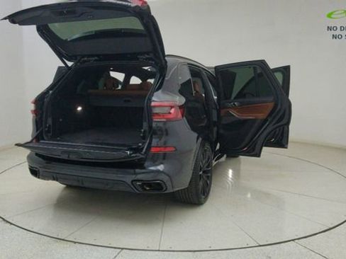 Used 2022 BMW X5 M50i w/ Executive Package AWD/4WD image 76
