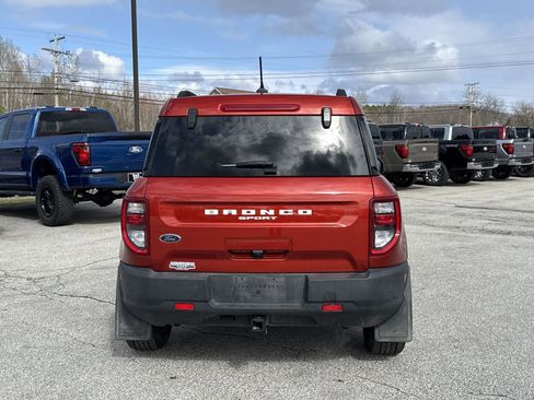 Used 2022 Ford Bronco Sport Big Bend w/ Convenience Package AWD/4WD image 9