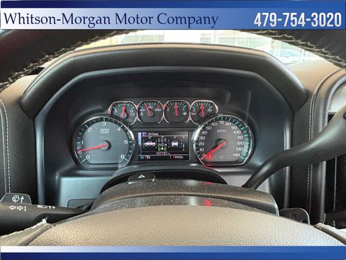 Used 2018 GMC Sierra 1500 SLT w/ SLT Premium Package AWD/4WD image 17