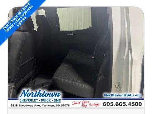 Used 2019 Chevrolet Silverado 1500 LT w/ All-Star Edition image 26