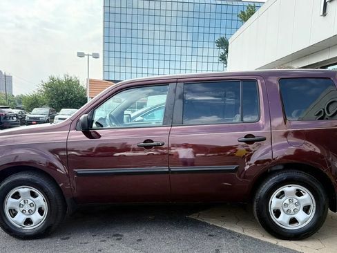 Used 2009 Honda Pilot LX image 4