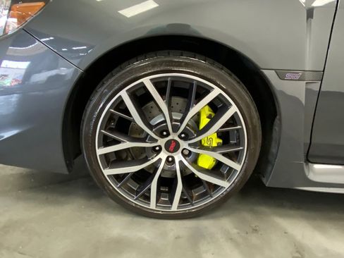 Used 2021 Subaru WRX STI w/ Popular Package #1 AWD/4WD image 22