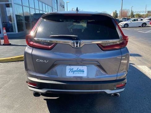 Used 2022 Honda CR-V EX image 8