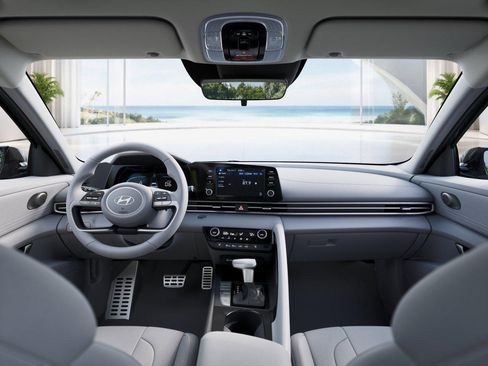 New 2026 Hyundai Elantra SEL Sport FWD image 11